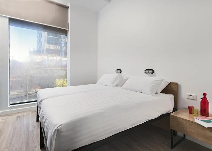 Standard Private Bathroom Twin Room