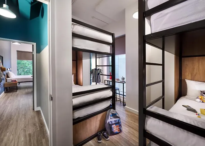 Family Private Bathroom Suite