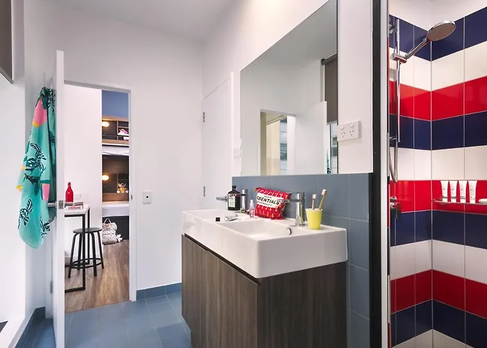 Family Private Bathroom Suite